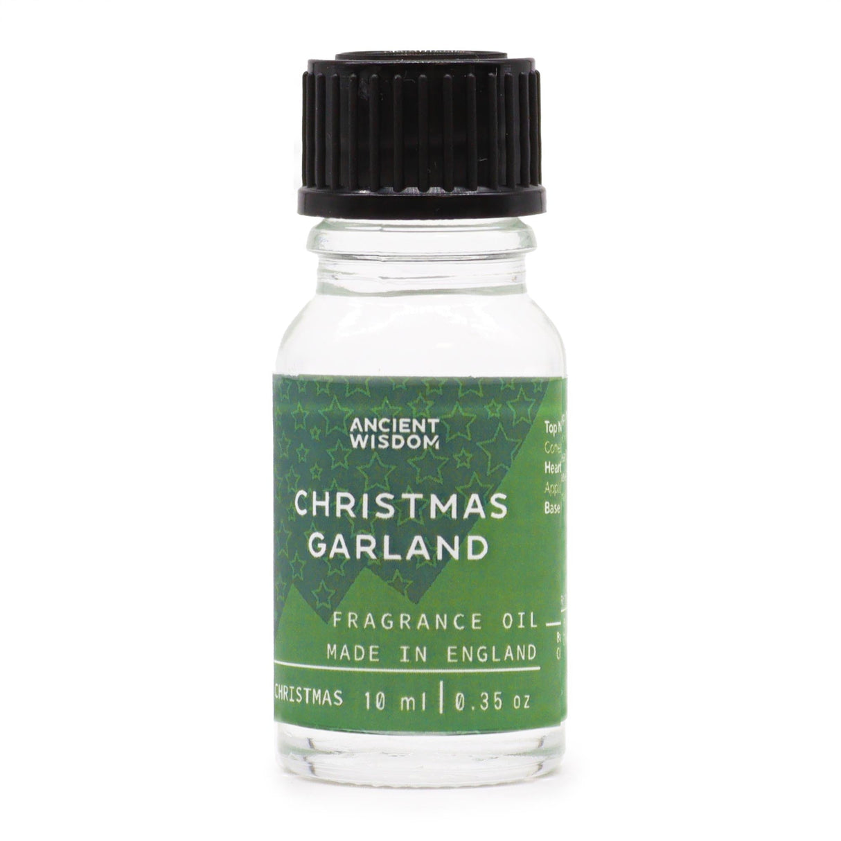 Christmas Garland Fragrance Oil 10ml - SHAMTAM.COM