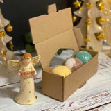 Christmas Gift Pack - BathBomb Mix 2 - SHAMTAM.COM