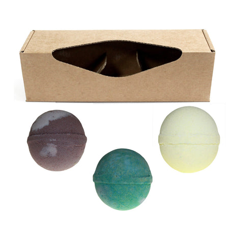 Christmas Gift Pack - BathBomb Mix 2 - SHAMTAM.COM