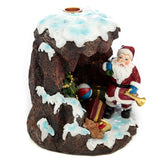 Christmas Santa's Grotto Backflow Incense Burner - SHAMTAM.COM