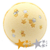 Christmas Star Bath Bomb - Marzipan - SHAMTAM.COM