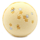 Christmas Star Bath Bomb - Marzipan - SHAMTAM.COM