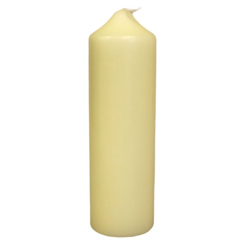 Church Candle 165X50 - SHAMTAM.COM