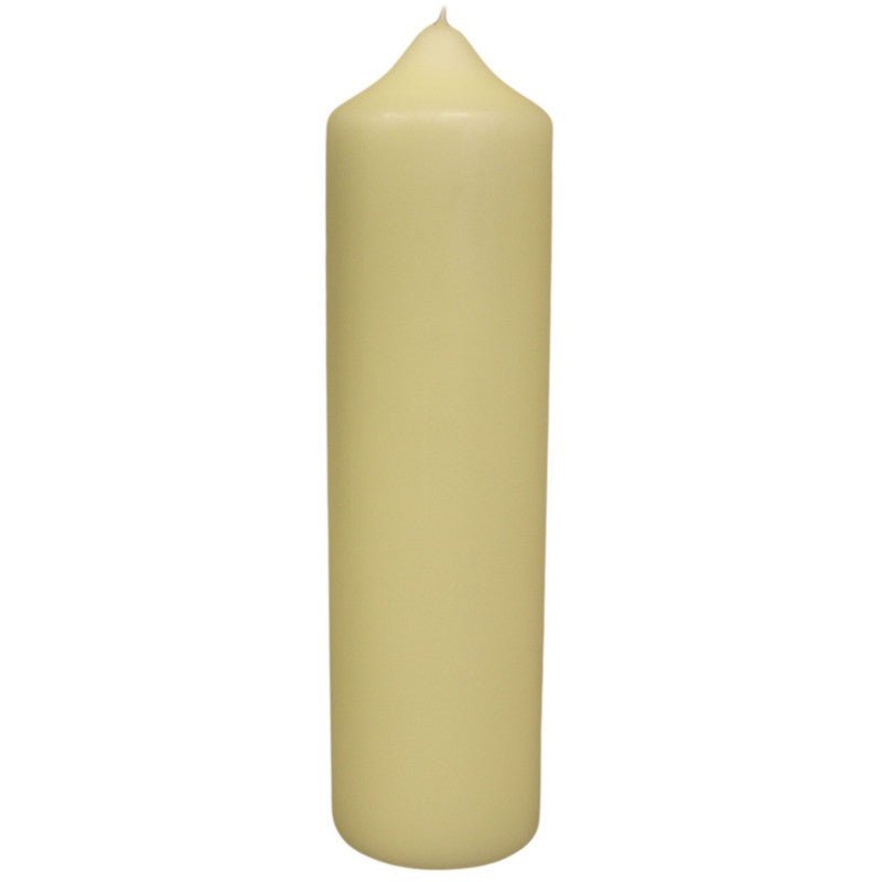 Church Candle 220X60 - SHAMTAM.COM