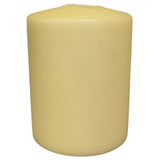 Church Candle 200X150 3 Wicks - SHAMTAM.COM