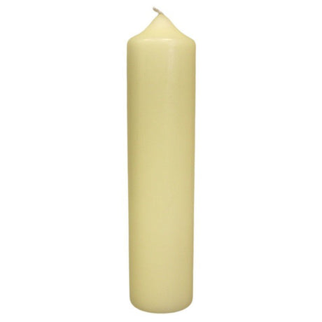 Church Candle215X50 - SHAMTAM.COM