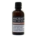 Cinnamon Essential Oil 50ml - SHAMTAM.COM