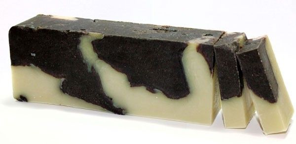 Cinnamon Bar Soap Cold Process Olive Oil - SHAMTAM.COM