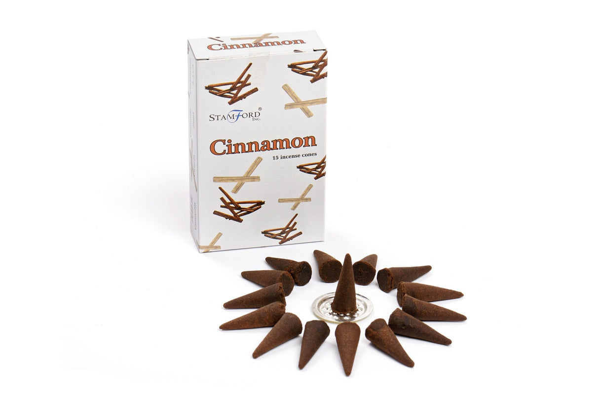 Cinnamon Cones - SHAMTAM.COM