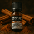 Cinnamon Essential Oil 10 ml - SHAMTAM.COM