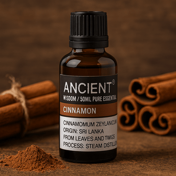 Cinnamon Leaf Essential Oil 50ml