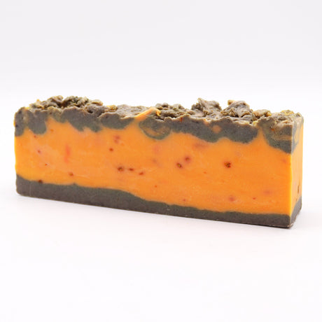 Cinnamon & Orange - Olive Oil Soap Loaf - SHAMTAM.COM