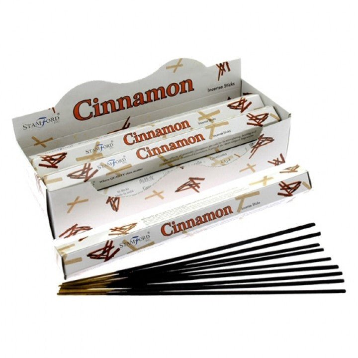 Cinnamon Incense - SHAMTAM.COM