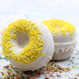 Cinnamon & Vanilla Bath Donuts - SHAMTAM.COM