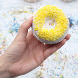 Cinnamon & Vanilla Bath Donuts - SHAMTAM.COM