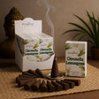 Citronella Lemongrass Incense Cones, 15 Pack - SHAMTAM.COM