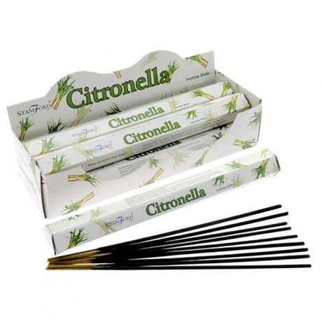 Citronella Incense - SHAMTAM.COM