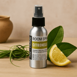 Citronella Room Spray 100ml - SHAMTAM.COM