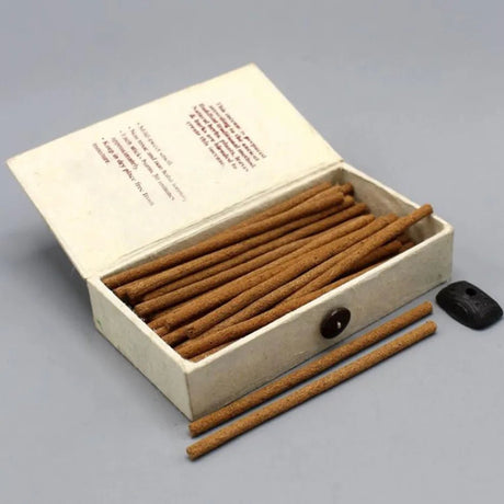 Citronella Tibetan Incense Sticks - SHAMTAM