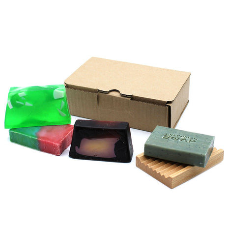 Citrus Soap Set - SHAMTAM.COM