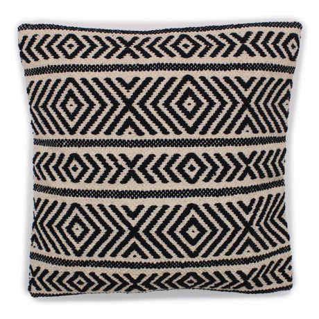 Classic Cushion Cover - Tribal Design - 45x45cm - SHAMTAM.COM