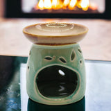 Oil Burner - Blue - SHAMTAM.COM