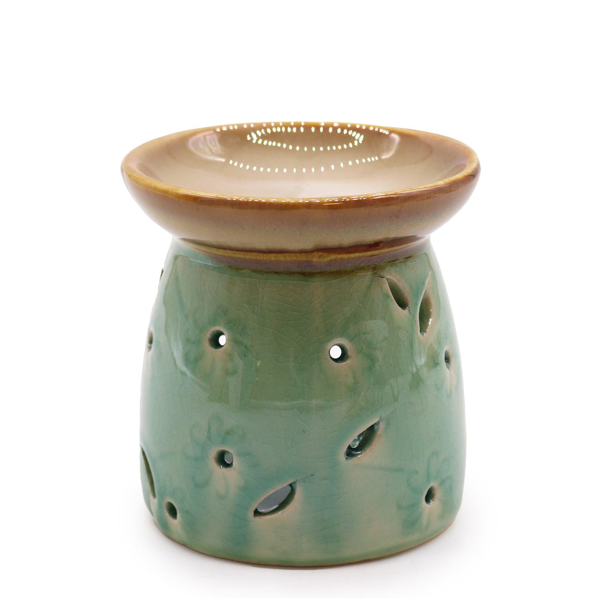 Oil Burner - Blue - SHAMTAM.COM