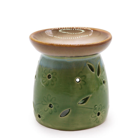 Oil Burner - Moss - SHAMTAM.COM