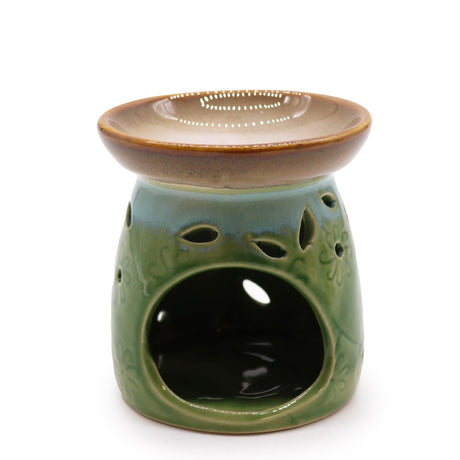 Oil Burner - Moss - SHAMTAM.COM