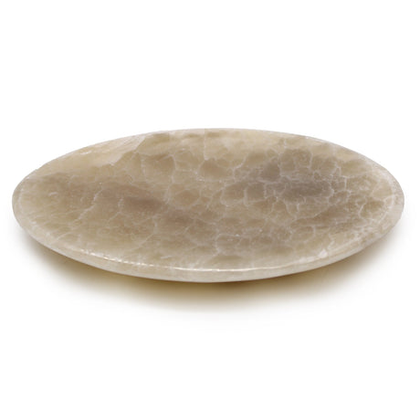 Classic Oval Onxy Soap Dish - SHAMTAM.COM