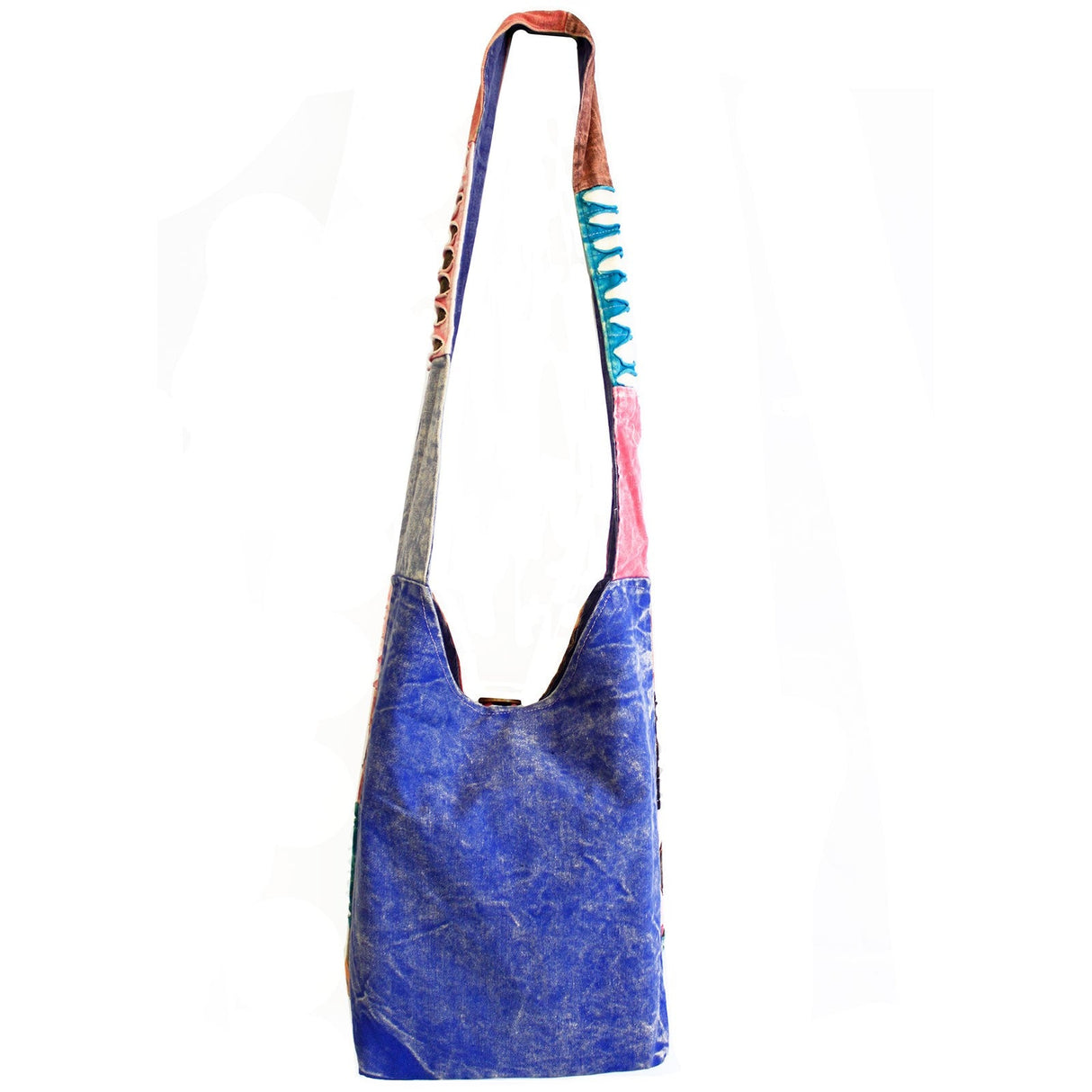 Classic Peace Sling Bags (asst des) - SHAMTAM.COM