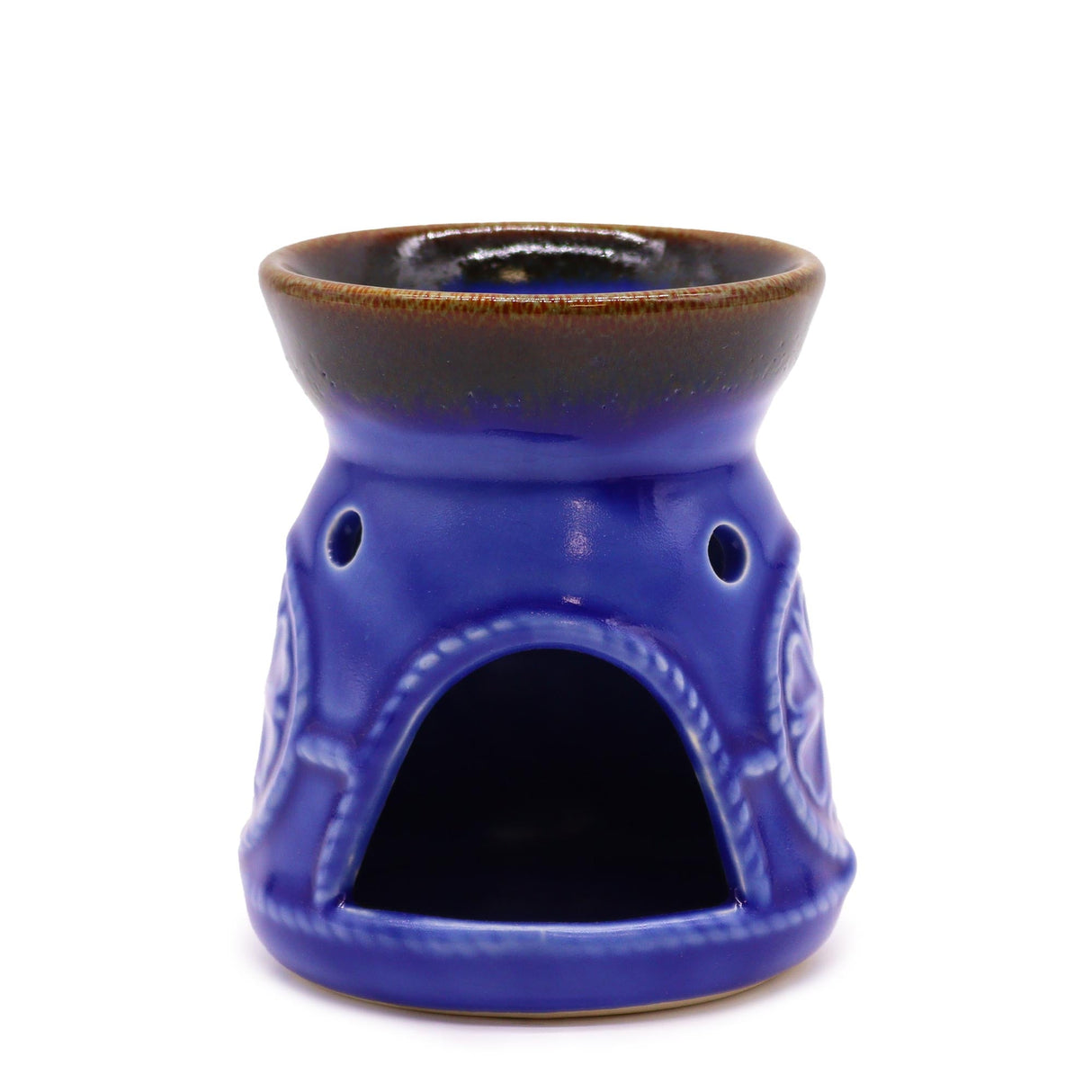 Oil Burner - Blue - SHAMTAM.COM