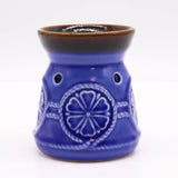 Oil Burner - Blue - SHAMTAM.COM