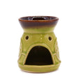 Oil Burner Burner - Jade - SHAMTAM.COM