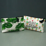 Classic Zip Pouch - Bills - SHAMTAM.COM