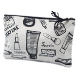 Classic Zip Pouch - Gorgeous - SHAMTAM.COM