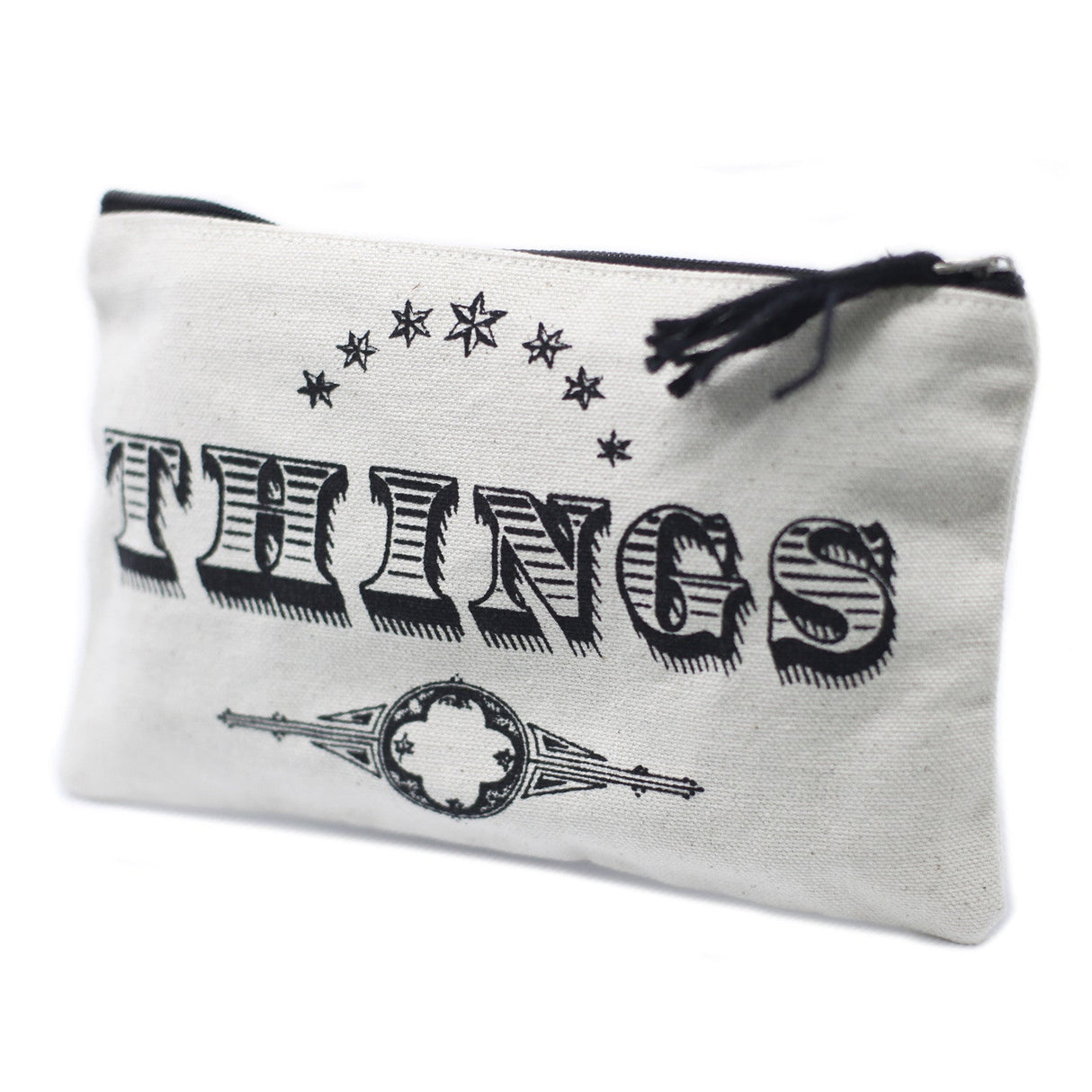 Classic Zip Pouch - Things - SHAMTAM.COM