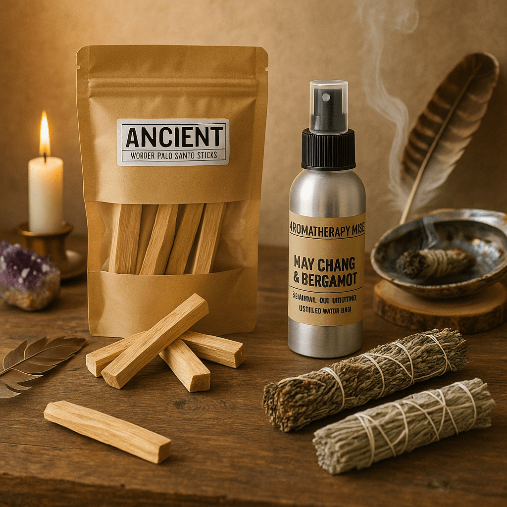 Cleanse your Space Kit - SHAMTAM.COM