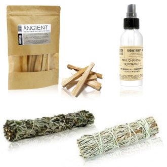 Cleanse your Space Kit - SHAMTAM.COM