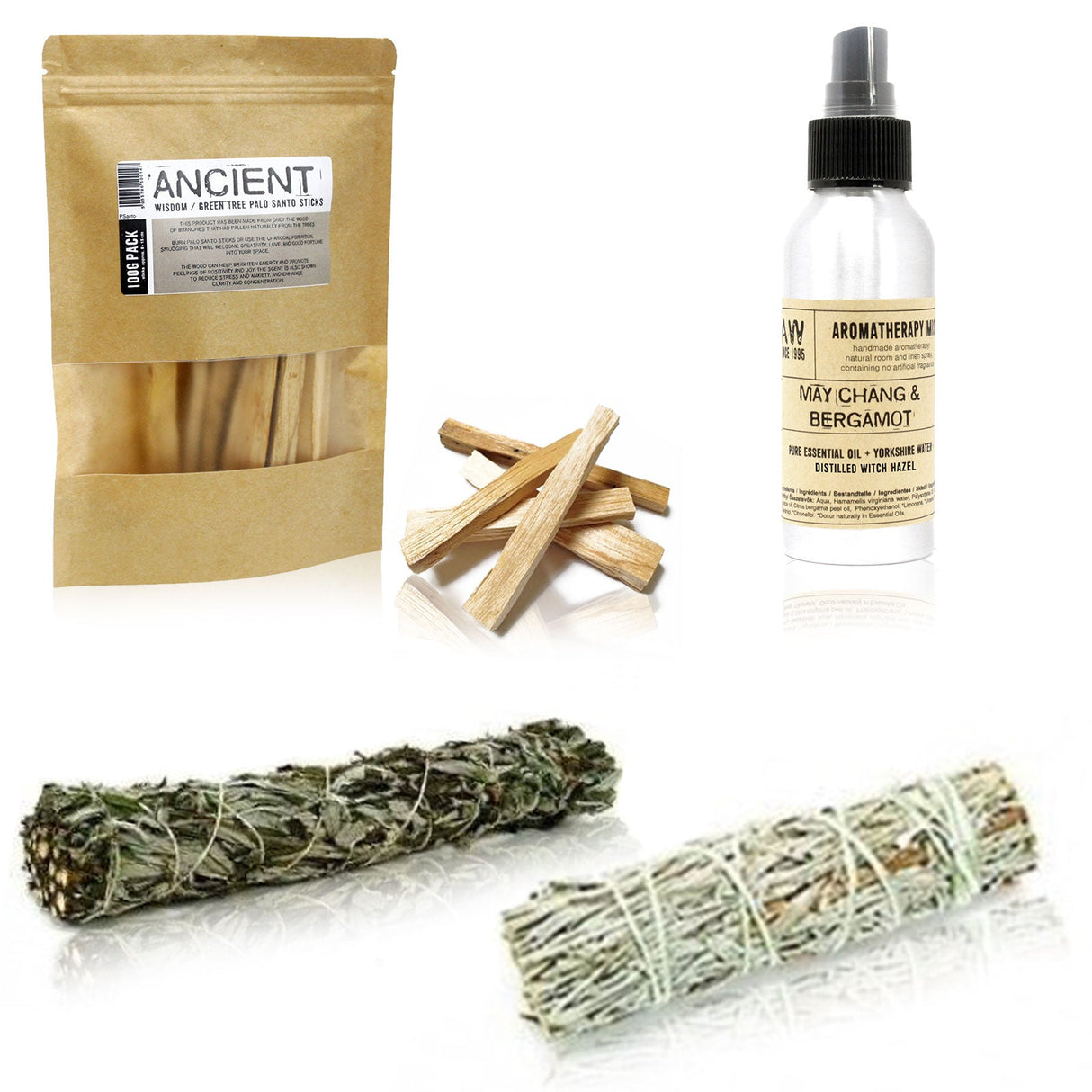 Cleanse your Space Kit - SHAMTAM.COM