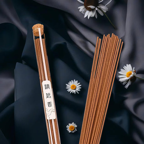 Clear Fragrance Chinese Incense Sticks - SHAMTAM