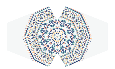 Fashion Face Mask - Aztec Tribal (Adult) - SHAMTAM.COM