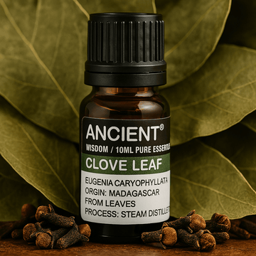 Esenciální olej z hřebíčkového listu 10ml