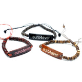 Coco Slogan Bracelets - Euro4Ever - SHAMTAM.COM