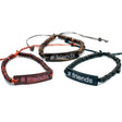 Coco Slogan Bracelets - #Friends - SHAMTAM.COM