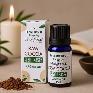 Cocoa Fragrance Oil Raw Cocoa