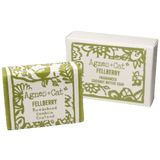 Coconut Butter Bar Soap Handmade 140g Fellberry - SHAMTAM.COM