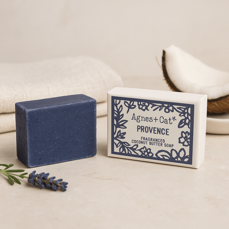 Coconut Butter Soap Bar 140g Handmade - SHAMTAM.COM