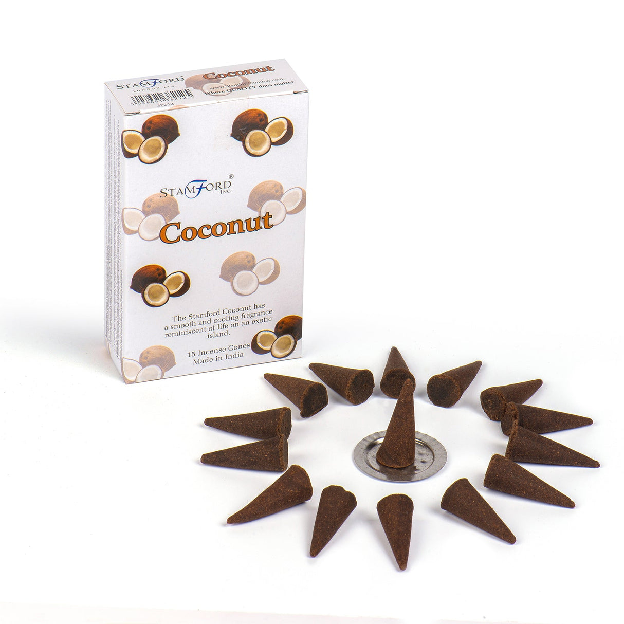 Coconut cones - SHAMTAM.COM