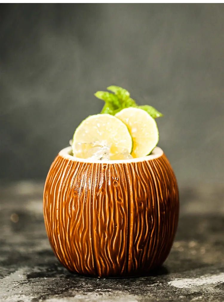 Coconut Cup - SHAMTAM
